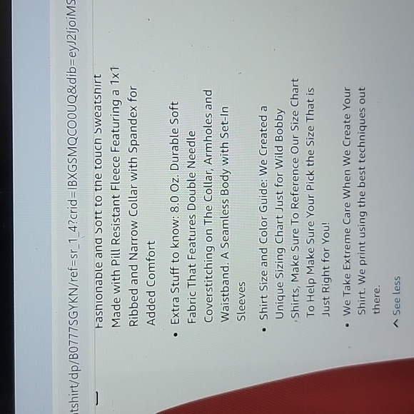 Christmas 🎄 Sweatshirt NEW XL - Picture 3 of 5